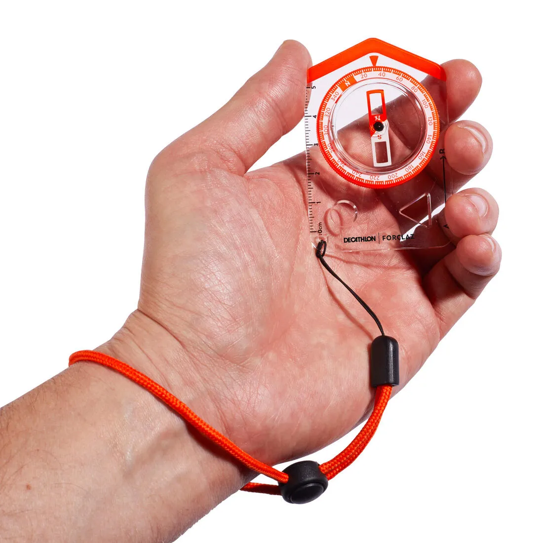 Baseplate Orienteering Compass - Begin 100