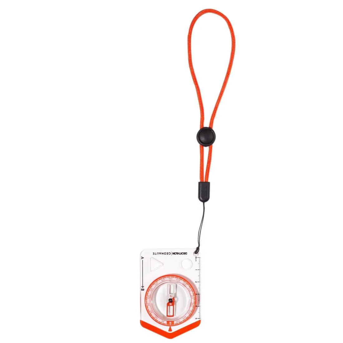Baseplate Orienteering Compass - Begin 100