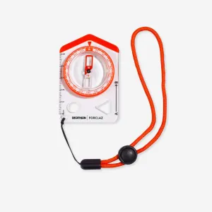 Baseplate Orienteering Compass - Begin 100