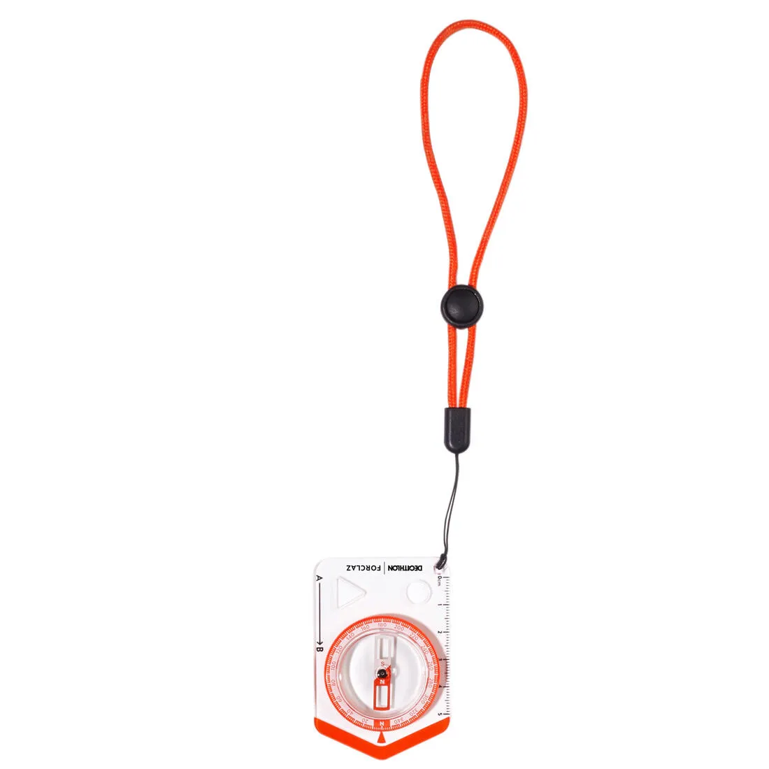 Baseplate Orienteering Compass - Begin 100