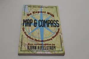 Be Expert with Map and Compass: The Complete Orienteering Handbook Paperback – June 24, 1994