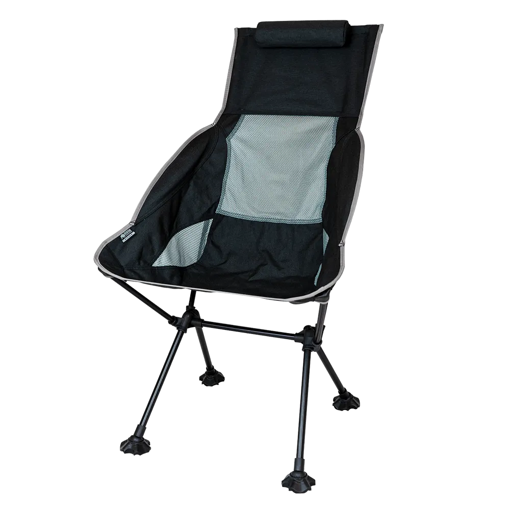 Bison Coolers Chillin Chair 2.0 Camping Chair