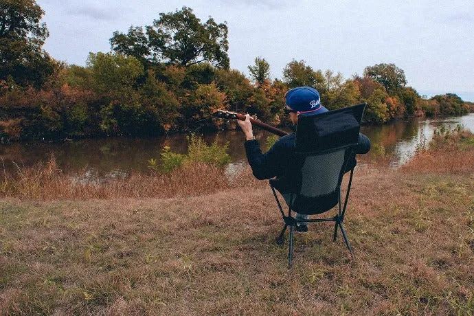 Bison Coolers Chillin Chair 2.0 Camping Chair