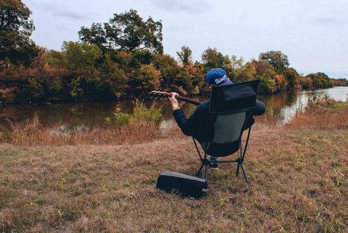 Bison Coolers Chillin Chair 2.0 Camping Chair