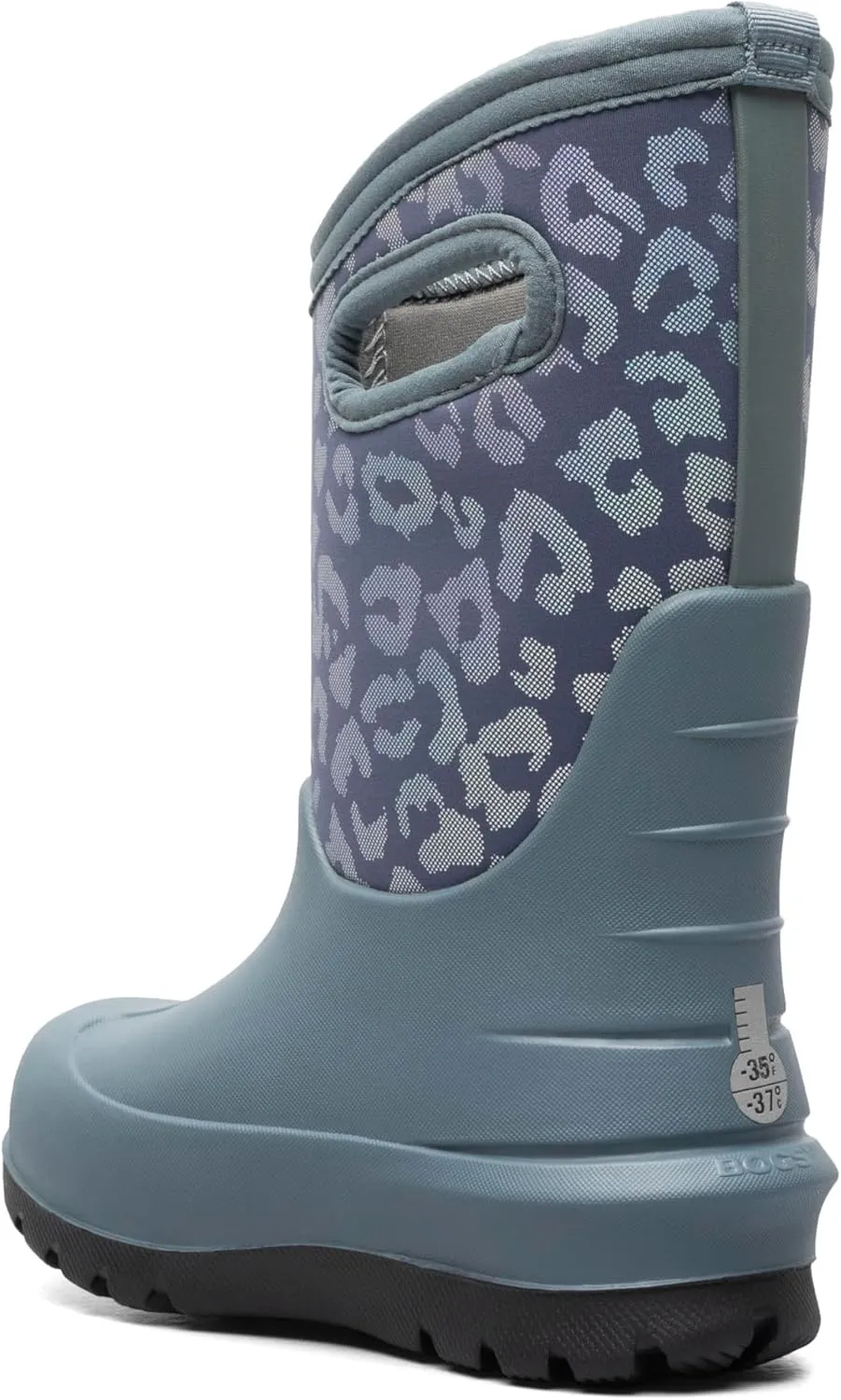 BOGS girls unisex-child Holly Jr Tall (Toddler/Little Kid/Big Kid)
