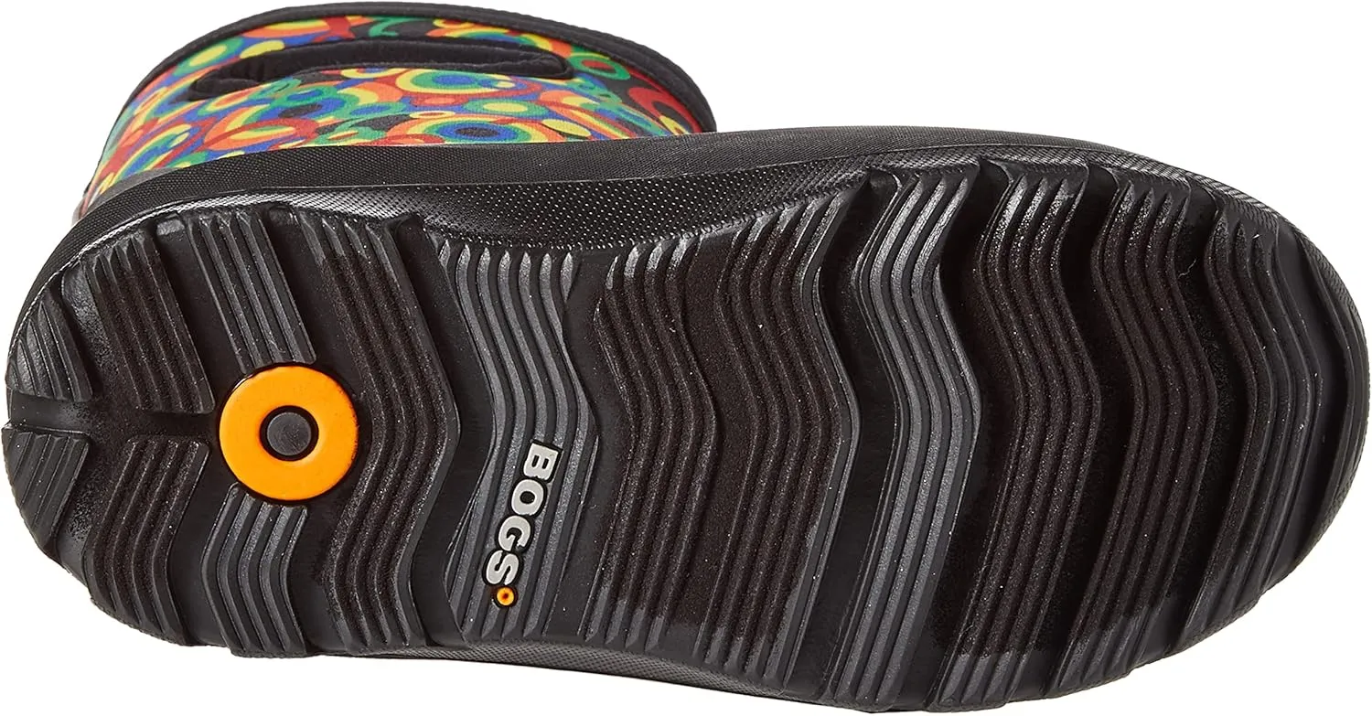 BOGS Unisex-Child Kids Neo Classic Boot Rain