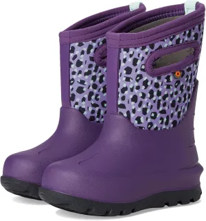BOGS Unisex-Child Neo-Classic Joyful Jungle (Toddler/Little Big Kid) Rain Boot