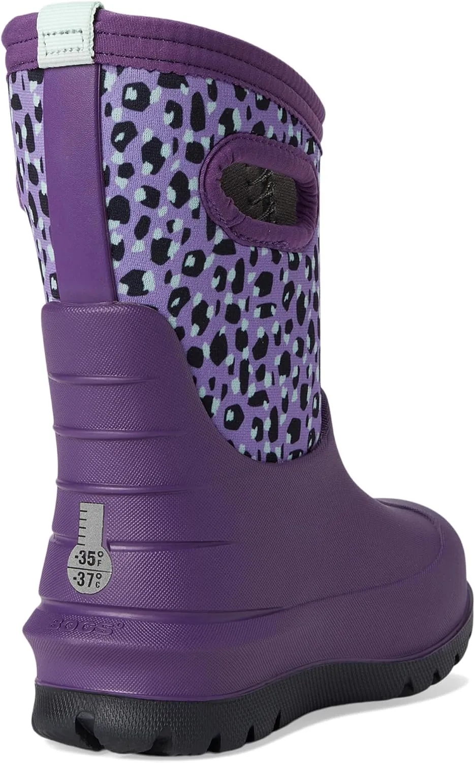 BOGS Unisex-Child Neo-Classic Joyful Jungle (Toddler/Little Big Kid) Rain Boot