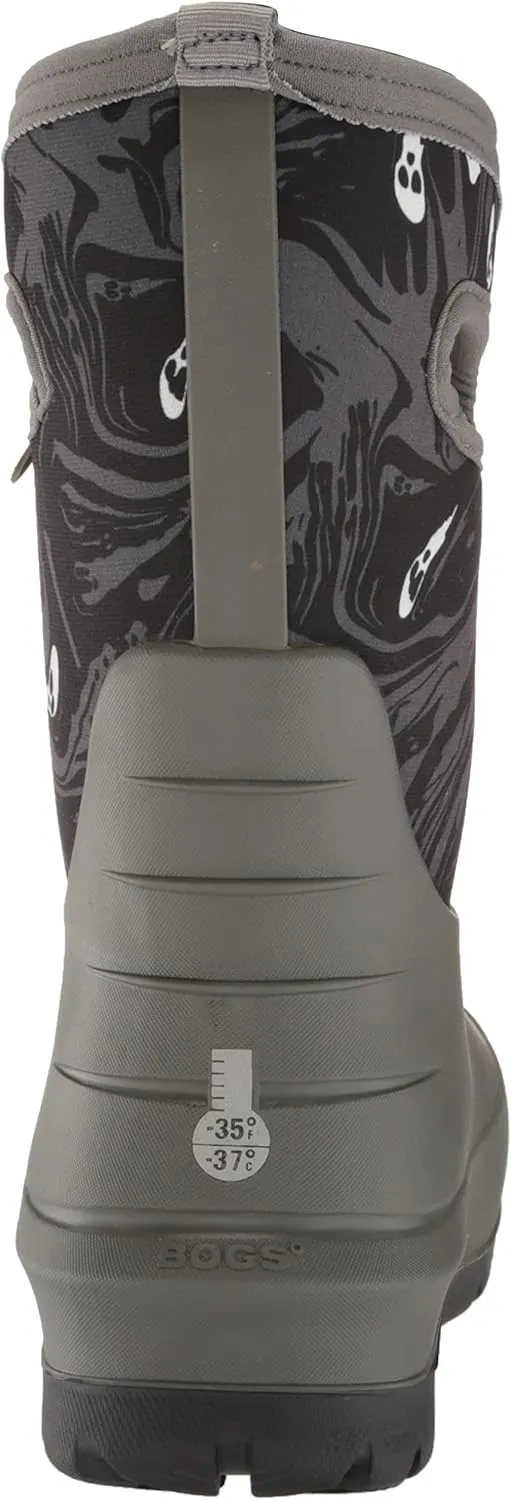 BOGS Women's Neo-Classic Solid Wide Calf Winter Boot