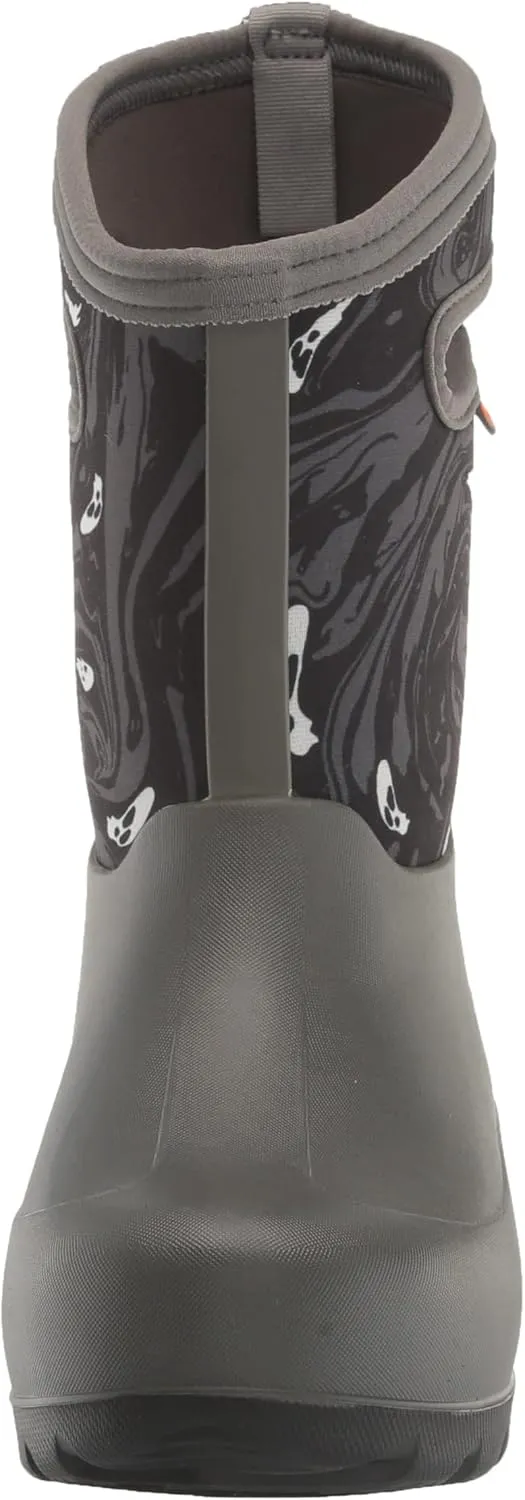 BOGS Women's Neo-Classic Solid Wide Calf Winter Boot