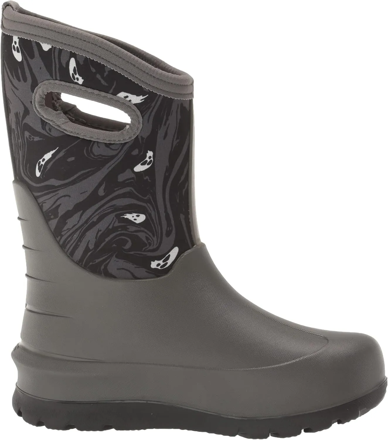 BOGS Women's Neo-Classic Solid Wide Calf Winter Boot