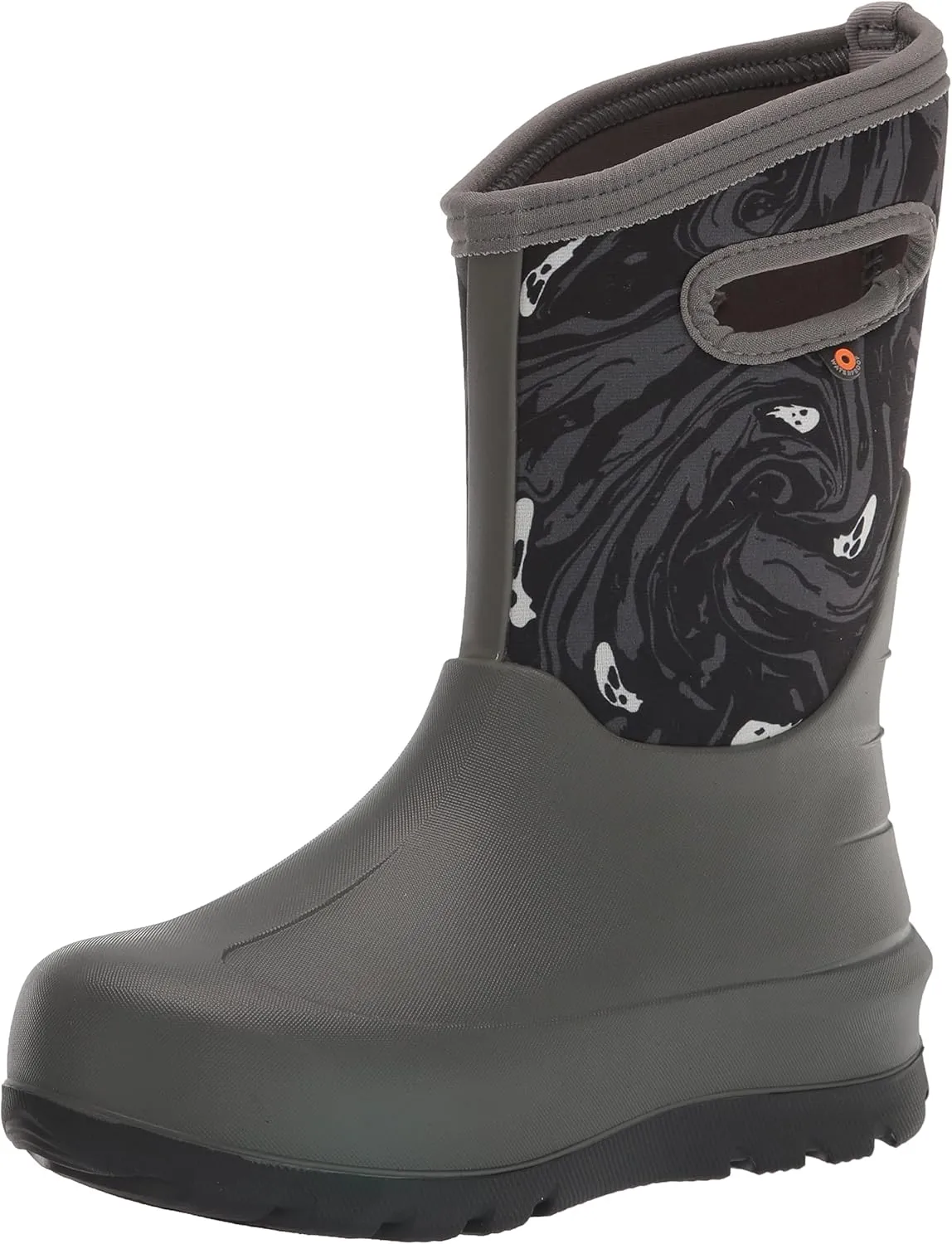 BOGS Women's Neo-Classic Solid Wide Calf Winter Boot