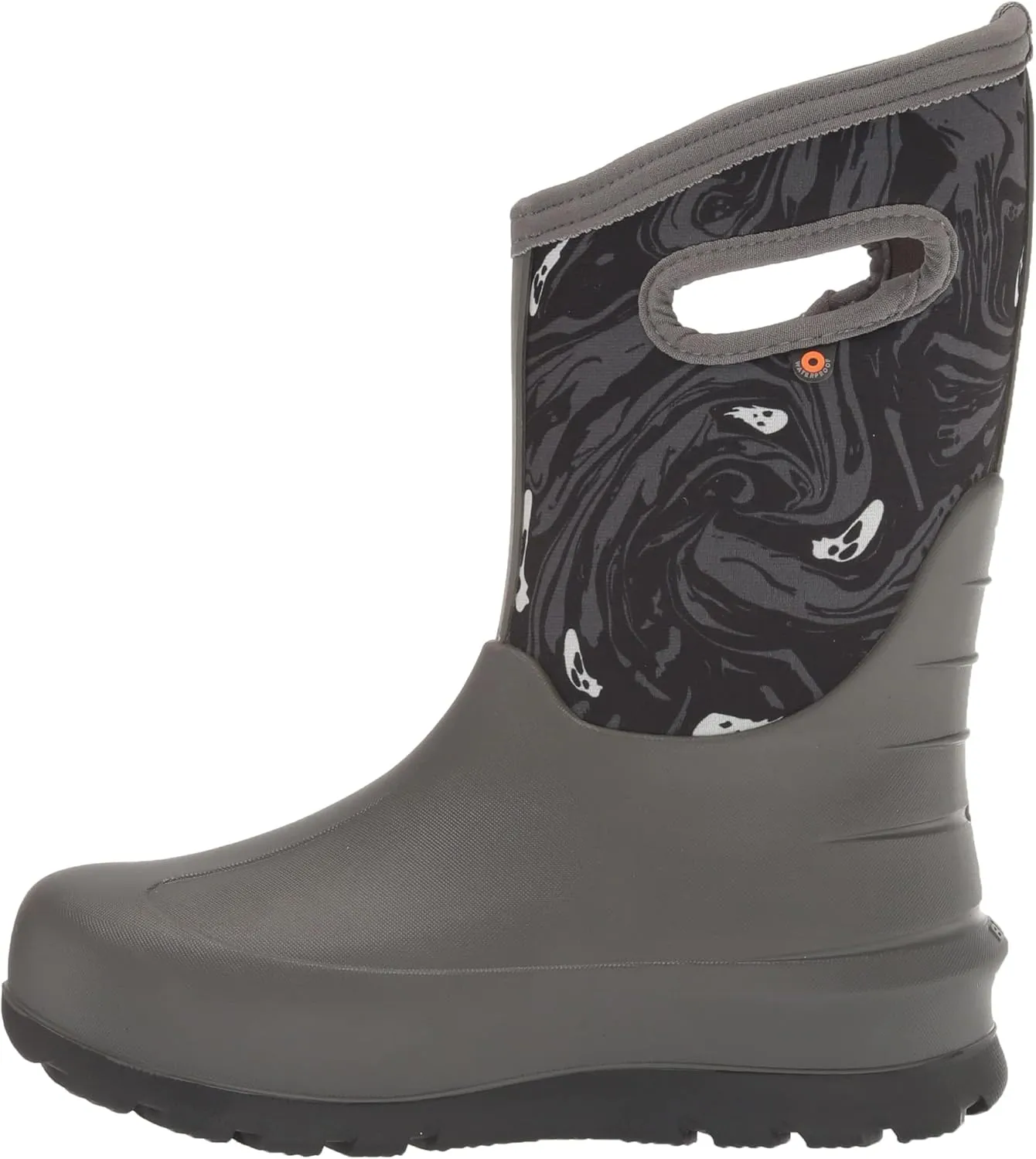 BOGS Women's Neo-Classic Solid Wide Calf Winter Boot