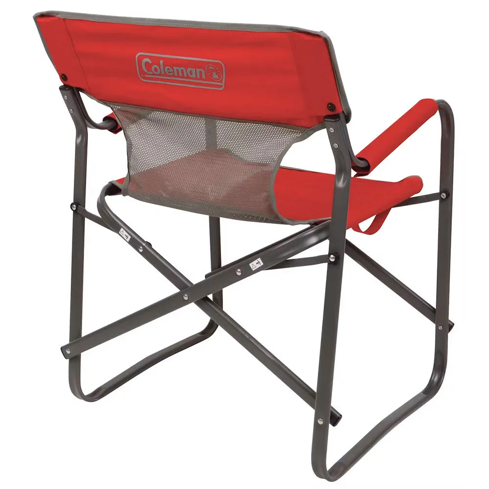 Breeze Exclusive collection Red [2000019421] Deck Chair Quick-action sale Outpost - Coleman