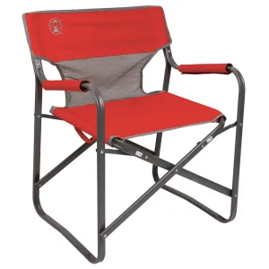 Breeze Exclusive collection Red [2000019421] Deck Chair Quick-action sale Outpost - Coleman