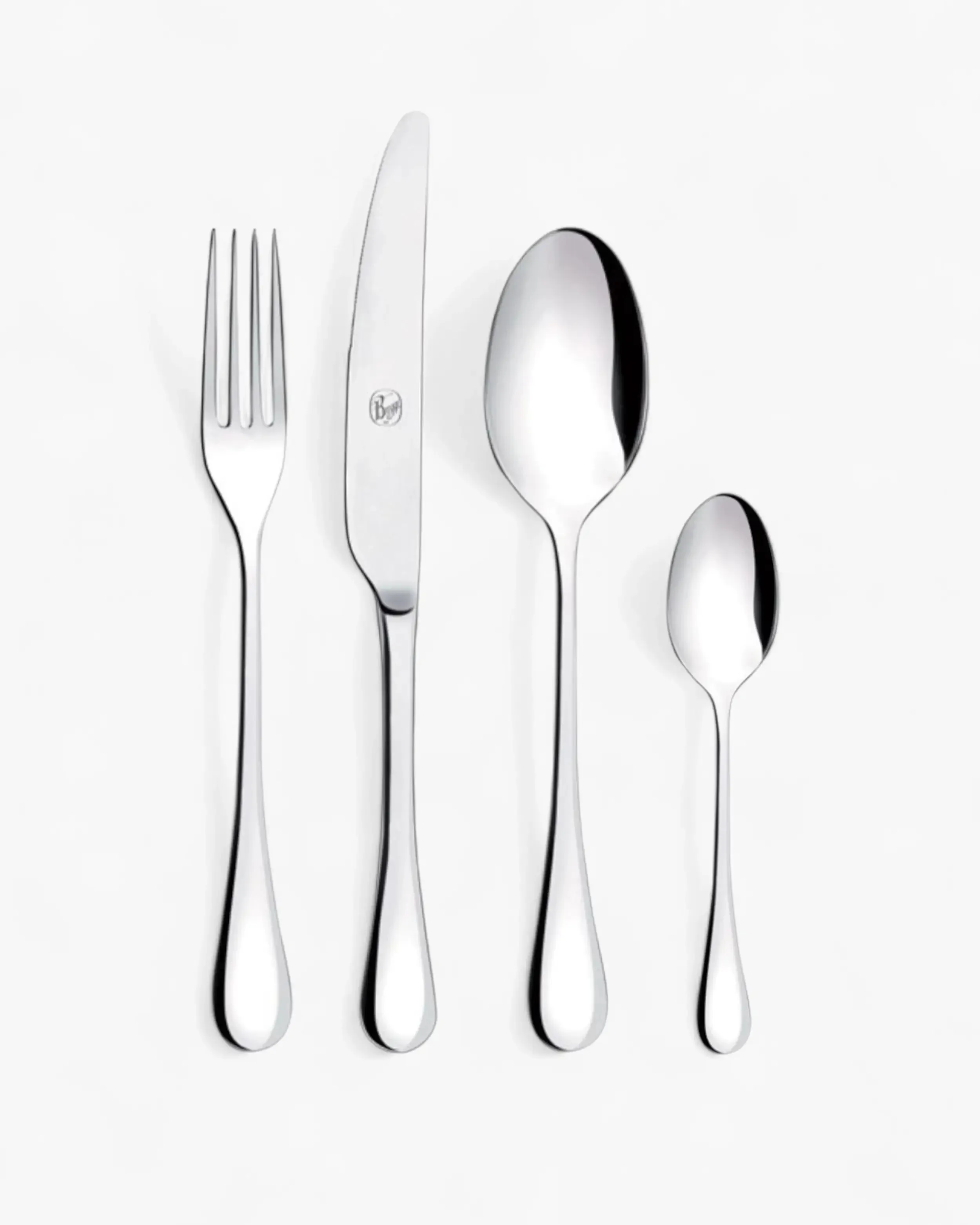 Broggi Canto 24-piece cutlery set