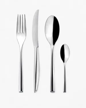 Broggi Zeta 24-piece cutlery set