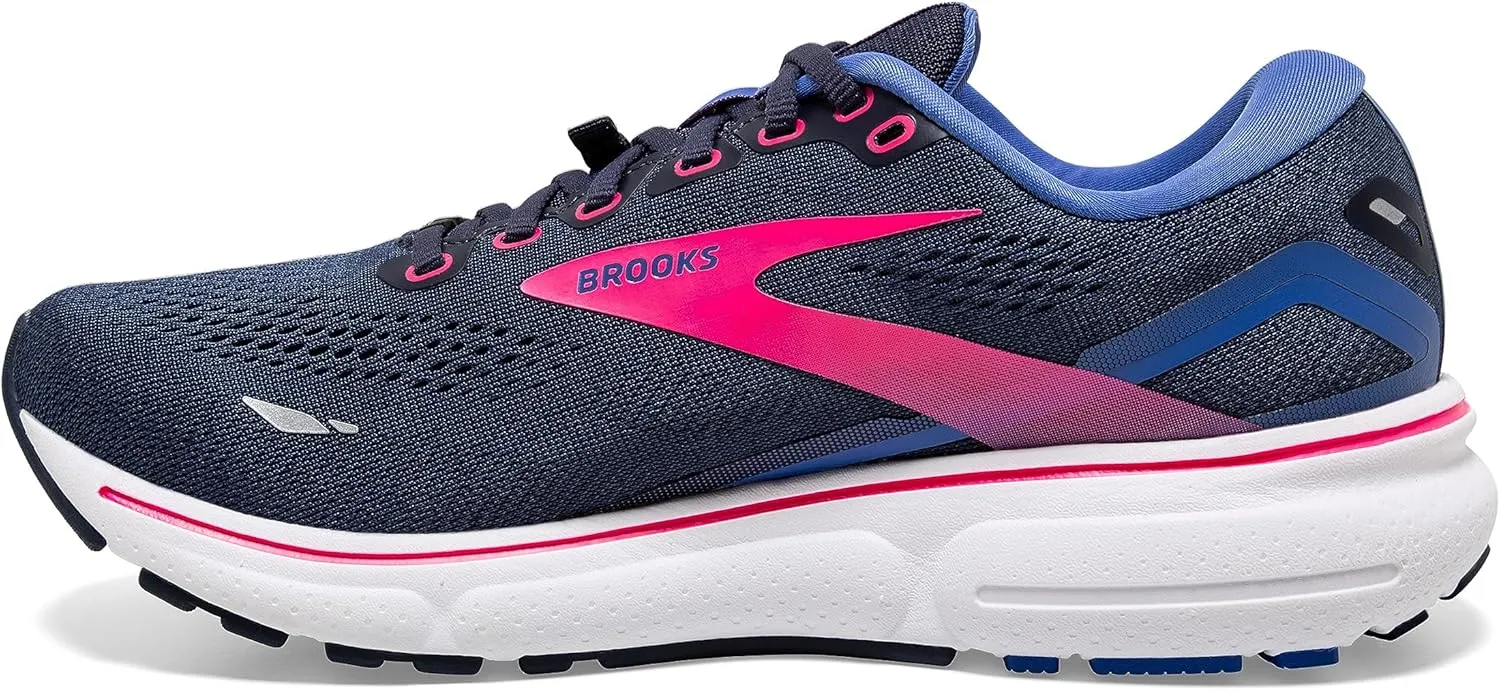 Brooks Women's Ghost 15 GTX Waterproof Neutral Running Shoe