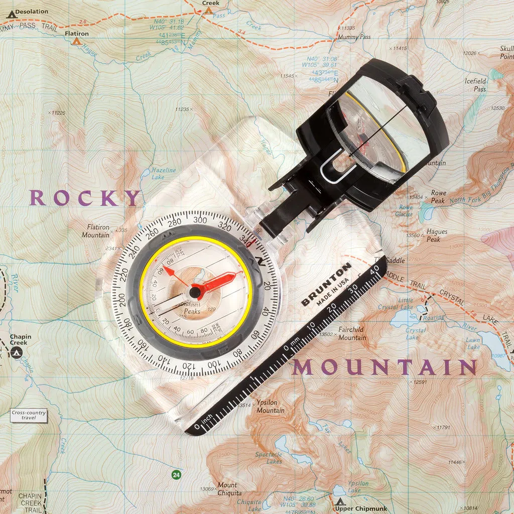 Brunton TruArc 7 Compass