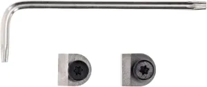 BUBBA Replacement Carbide Cutters - 6.5" Standard Pliers/Pistol Grip Pliers, 1pk