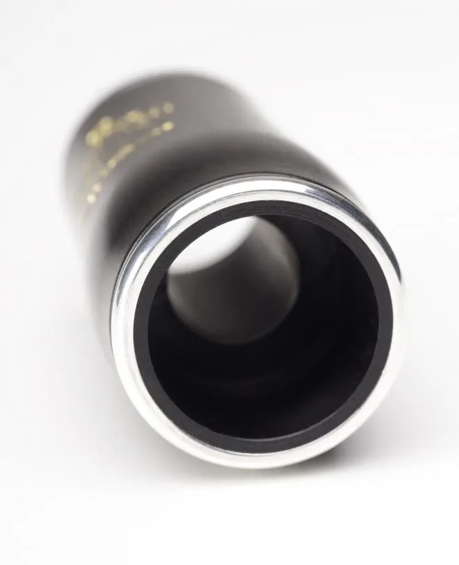 Buffet Bb/A Clarinet Icon Barrel with Silver Plated Rings (64 - 67mm) GREENLINE