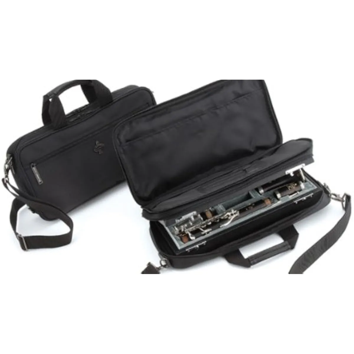 Buffet Crampon B Clarinet Case Cover Double Compartment