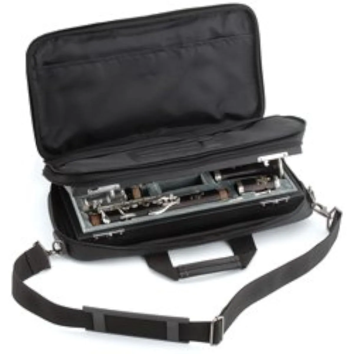 Buffet Crampon B Clarinet Case Cover Double Compartment