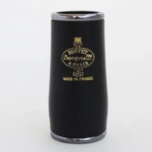 Buffet Crampon B♭/A Clarinet Barrel ICON Icon Series Black Nickel Plated Finish (66)
