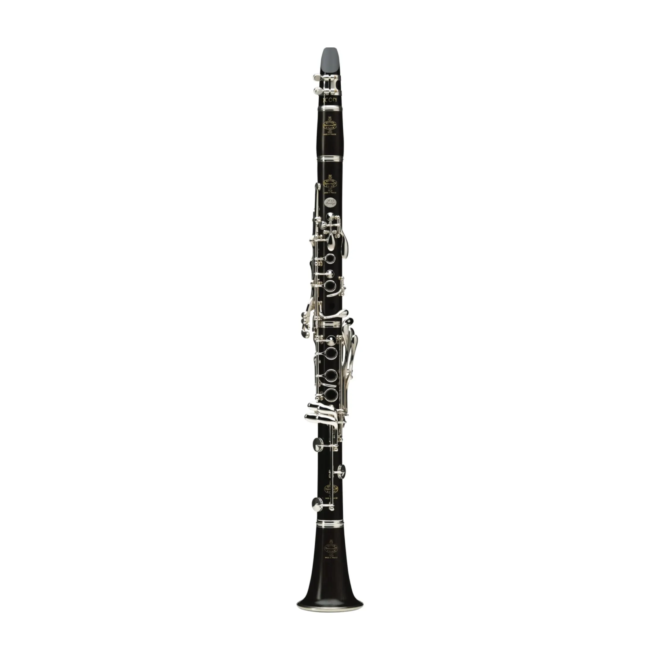 Buffet Crampon BC1133L-2-0 R-13 Prestige Series Clarinet - Bb, 66mm Barrel