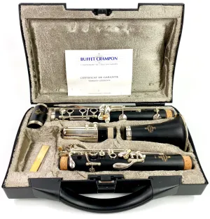 Buffet Crampon E11