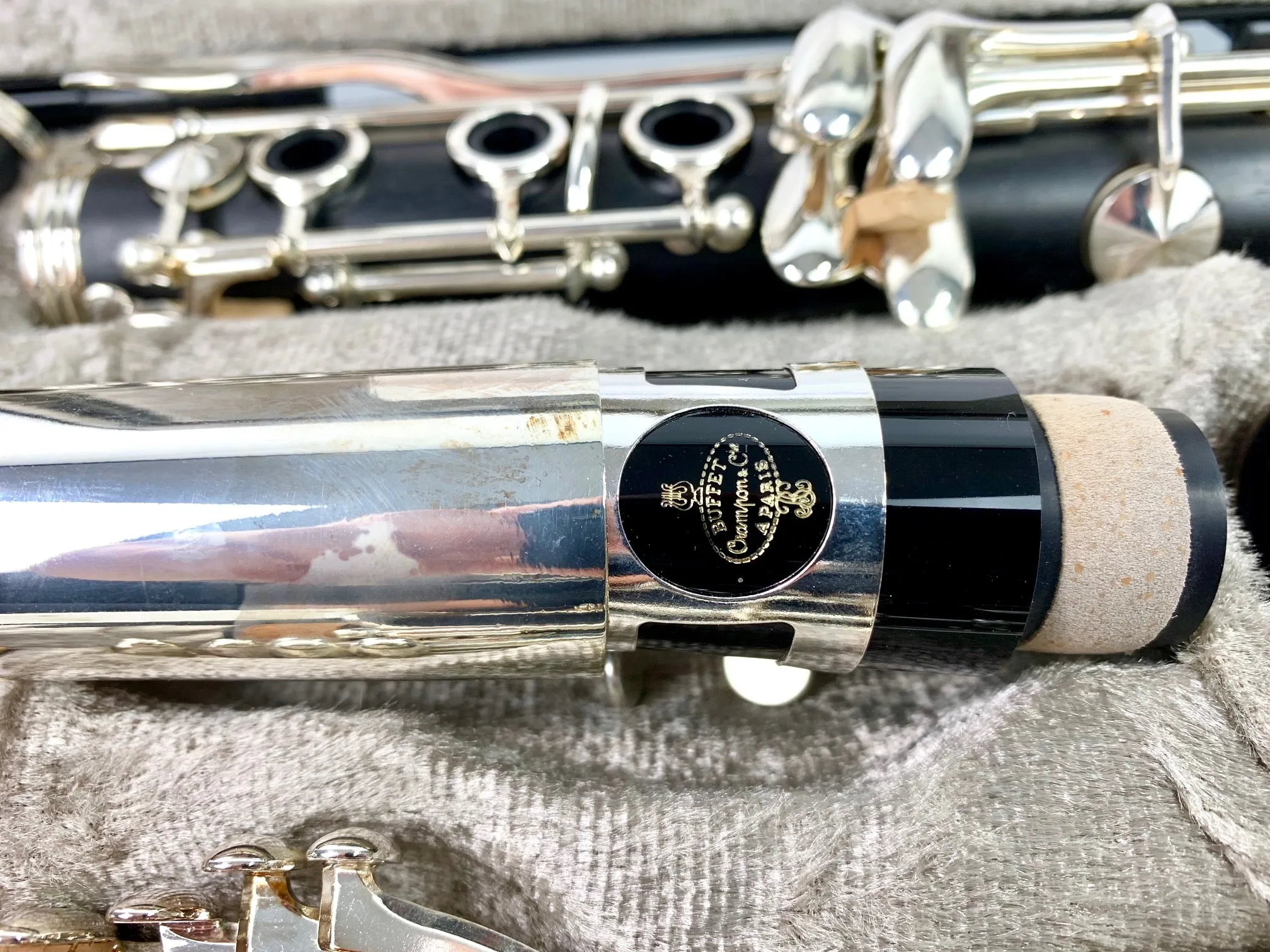 Buffet Crampon E11