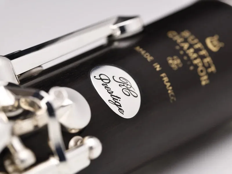 Buffet Crampon RC Prestige Bb Professional Clarinet