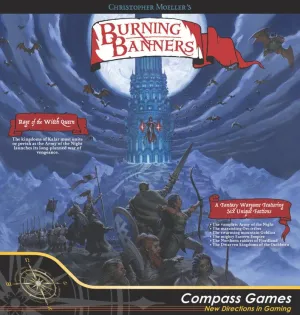 Burning Banners Rage of the Witch Queen