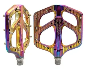 Canfield Bikes Crampon Mountain Pedals Oil Slick (Limited Edition)