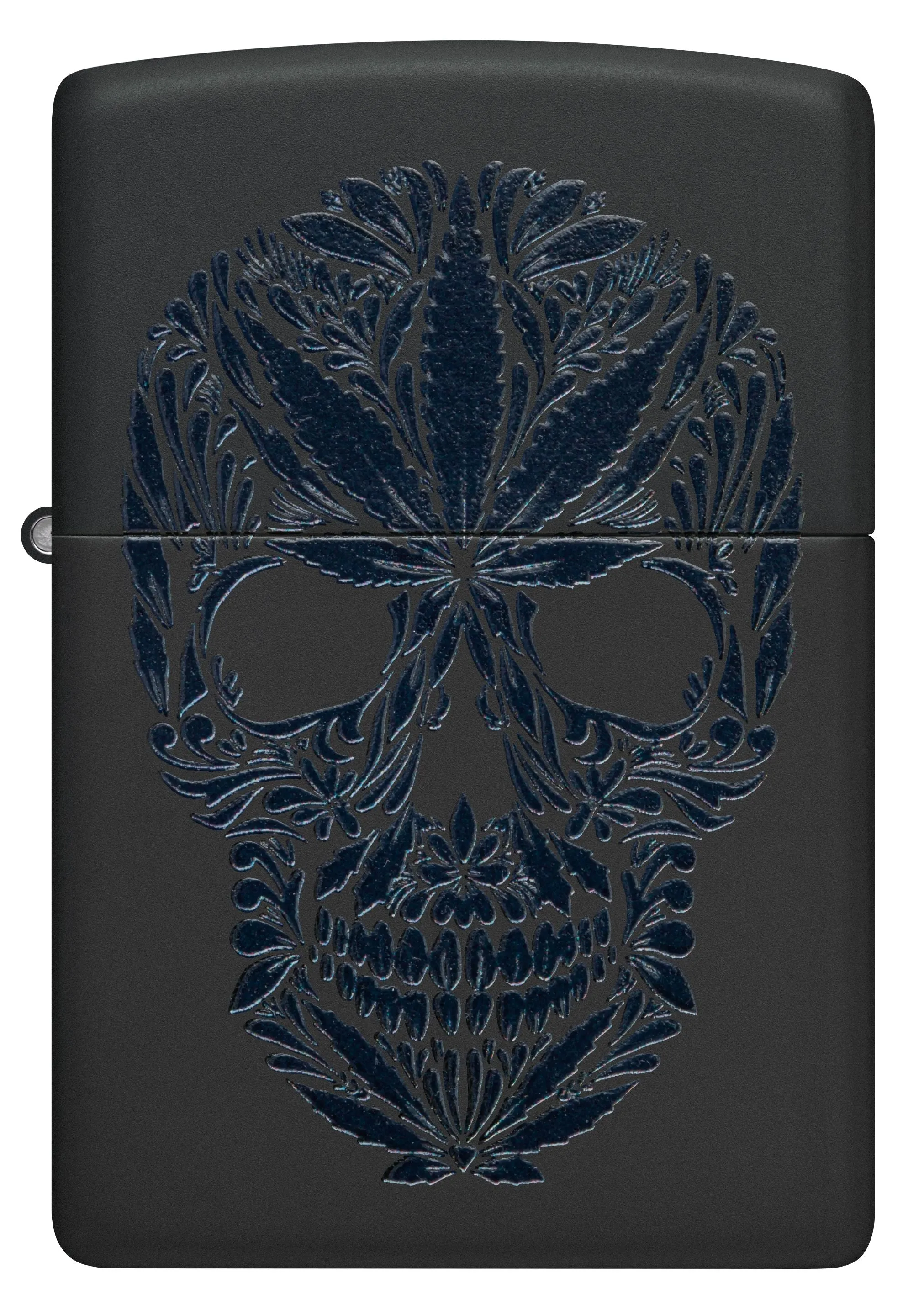 Cannabis Skull Design