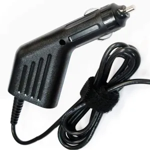 Car DC Adapter Compatible with Altec Lansing RockBox XL IMW999 STL IMW999STL Rugged Bluetooth Boombox Portable Speaker 2390819 2390520 JT012-1802500 TDK Life on Record Trek 360 A360 Charger