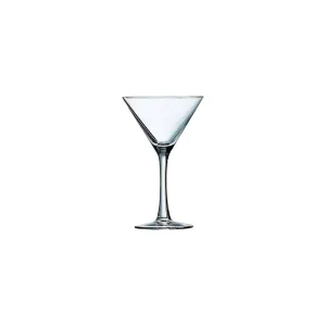 Cardinal 213 Arcoroc Excalibur Temp. 10 oz Cocktail Glass - 12 / CS