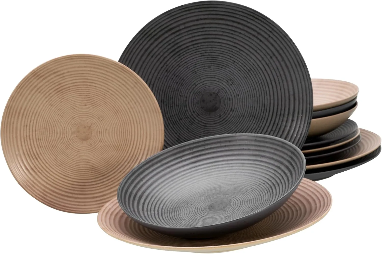 Catania Mix 13139 Tableware Set 12 Pieces