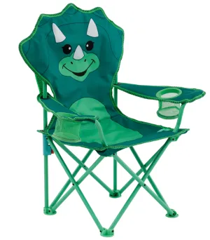 Chip the Dinosaur Kids' Camping Chair