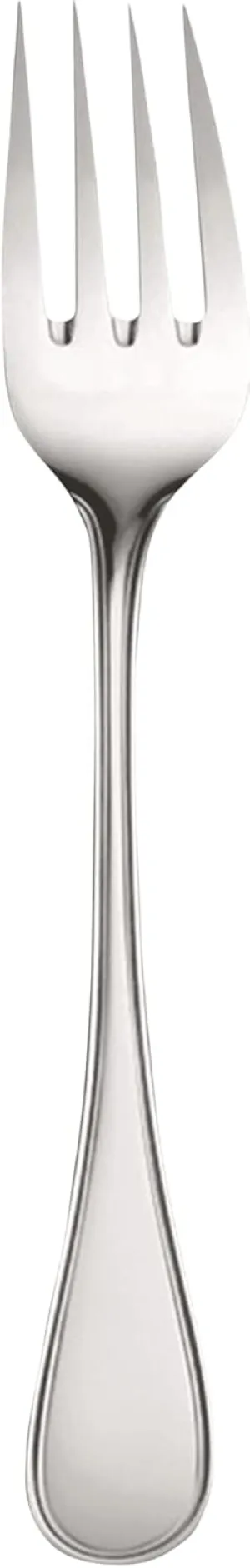 Christofle Albi Acier Stainless Steel Set of 4 Salad Forks #2417013