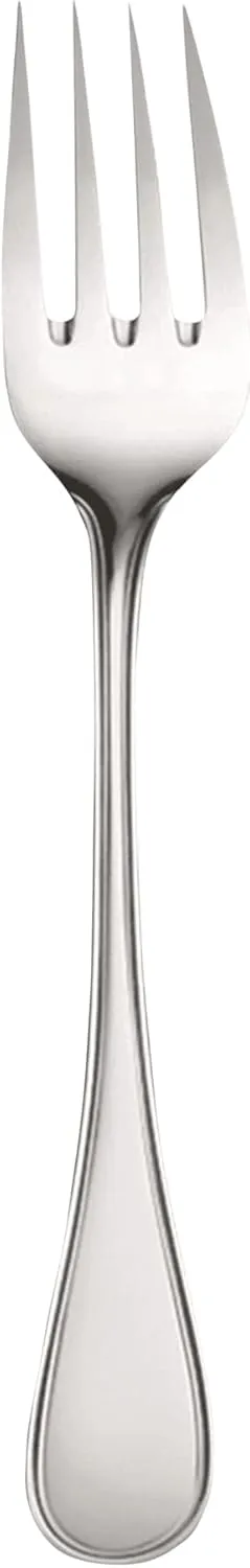 Christofle Albi Acier Stainless Steel Set of 4 Salad Forks #2417013