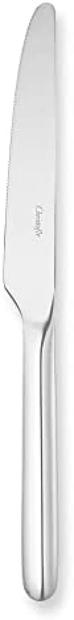 Christofle Essentiel Stainless Steel Set of 6 Dinner Knives #2406012