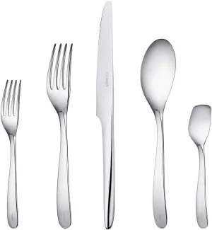 Christofle L'ame Stainless Steel 30-Piece Service for 6 Flatware Set #2427185
