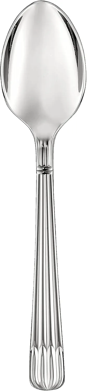 Christofle Osiris Stainless Steel Set of 6 Dessert Spoons #2416014