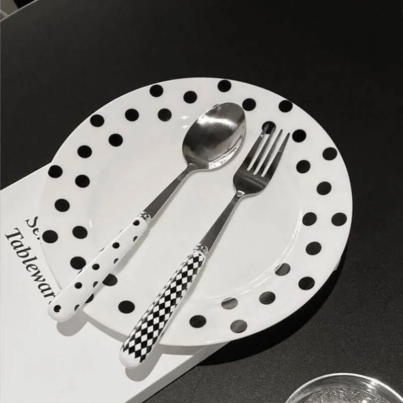 Classic Tableware Set - Elegant Dinnerware Collection