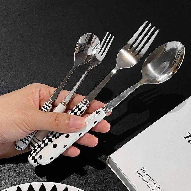 Classic Tableware Set - Elegant Dinnerware Collection