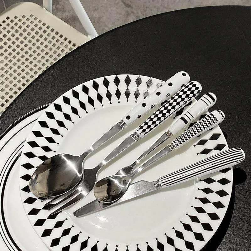 Classic Tableware Set - Elegant Dinnerware Collection