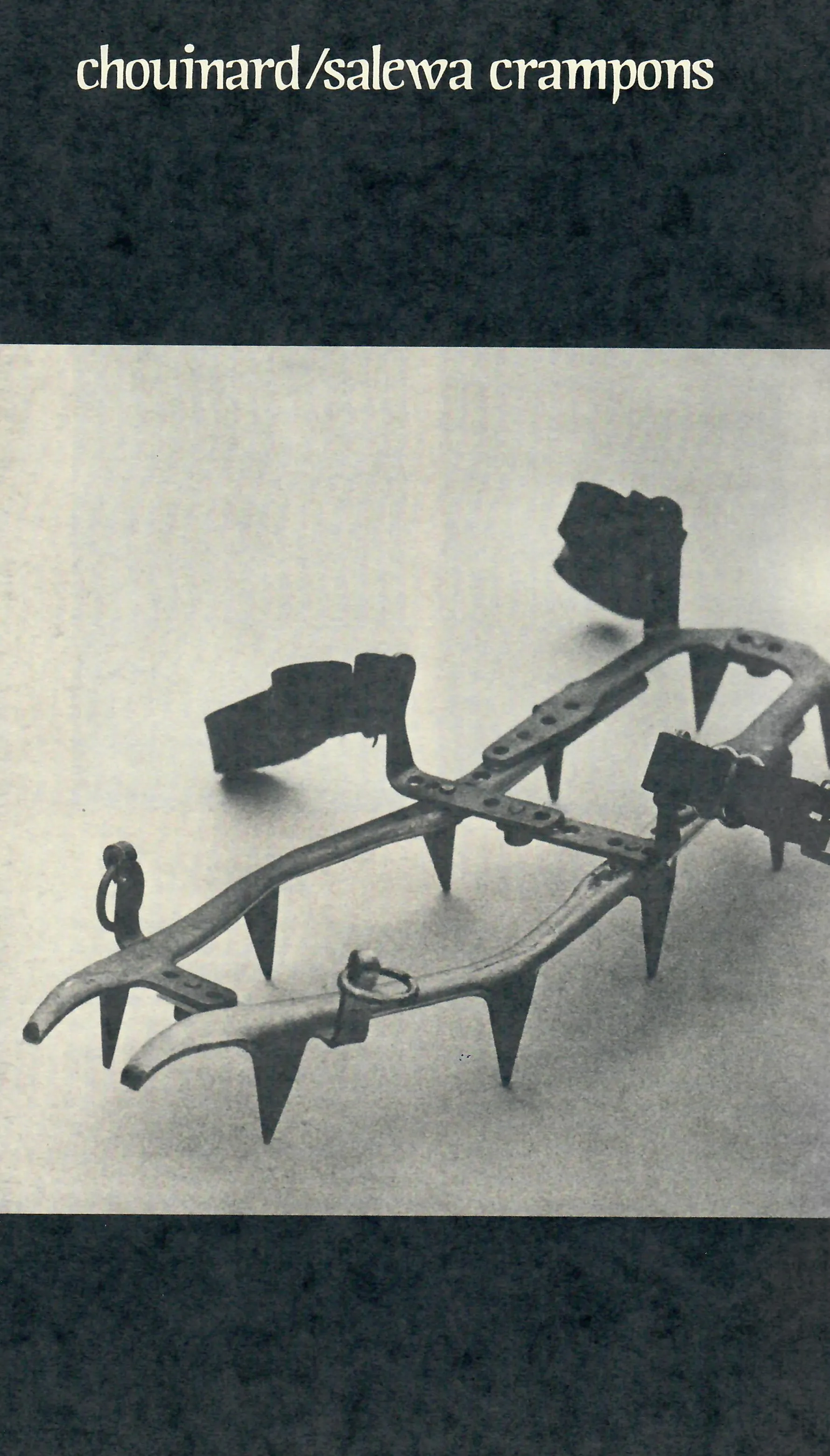 Climbing Crampons