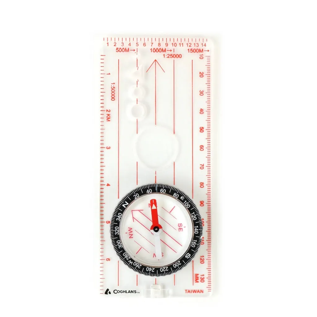 Coghlan's Deluxe Map Compass