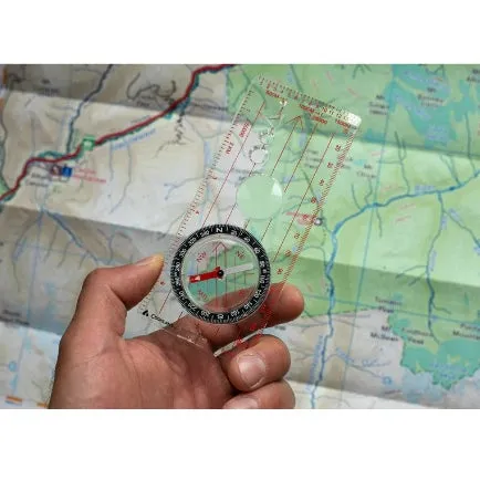 Coghlan's Deluxe Map Compass